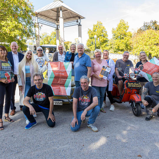 Ankündigung Brötzinger Samstag