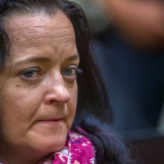 Beate Zschäpe