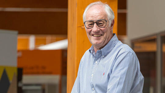 Florentin Goldmann 70 Jubiläum