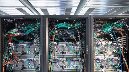 Hochleistungscomputer