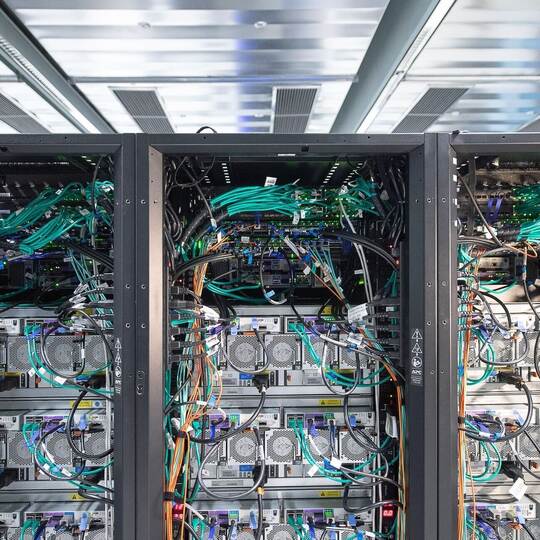 Hochleistungscomputer