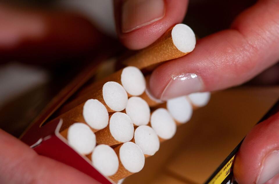 Rauchverbot für künftige Generationen in Großbritannien - Deutschland ...