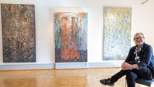 Ausstellung Sylvia Witzenmann
