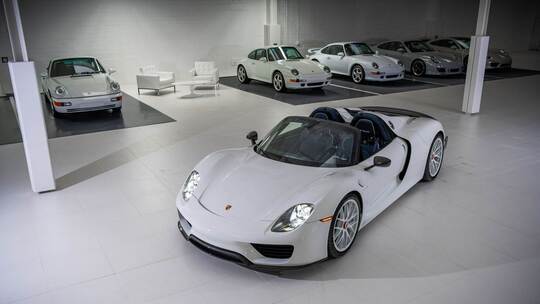 Porsche