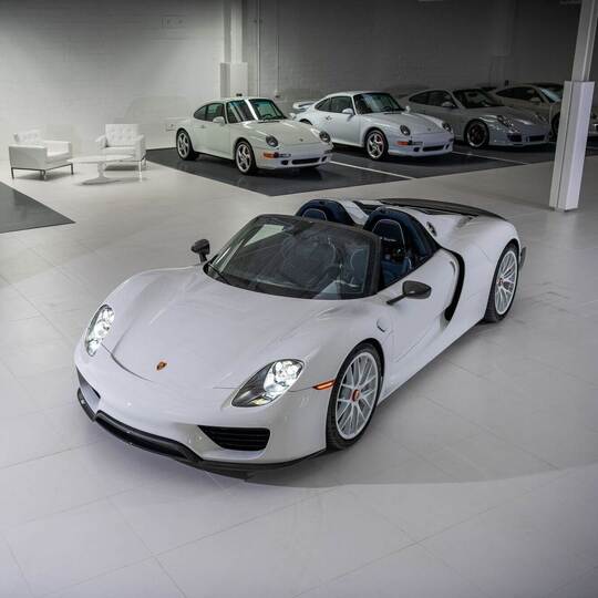 Porsche