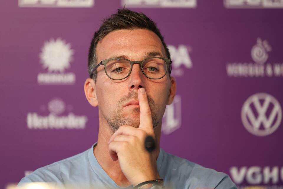 Trainer Eichner setzt auf Ruhe im Innenleben des KSC Baden