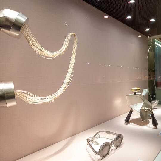 Ausstellung Auf Abwegen Schmuckmuseum