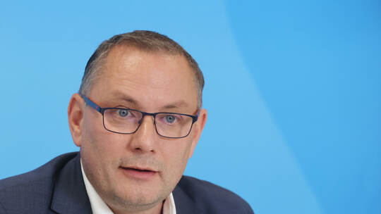 Pressekonferenz zur Klausurtagung der AfD-Bundestagsfraktion