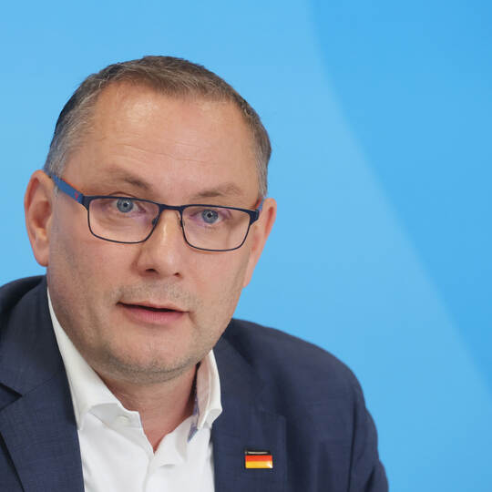 Pressekonferenz zur Klausurtagung der AfD-Bundestagsfraktion