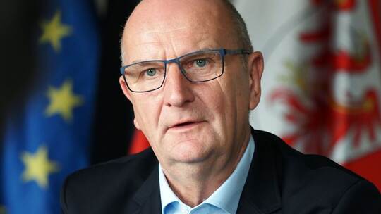 Dietmar Woidke Dietmar Woidke