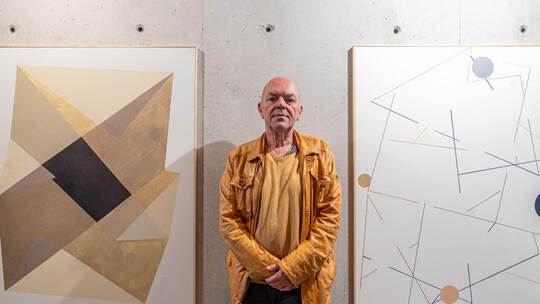 Ausstellung Thomas Zindel