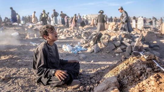 Junge in Afghanistan Junge in Afghanistan