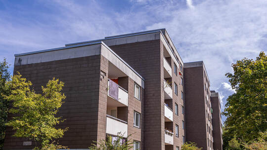 Flüchtlingsunterkunft Paul-Löbe-Straße