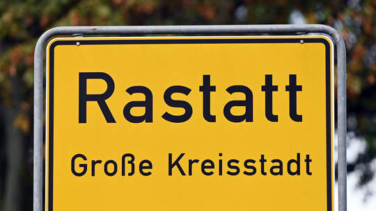 Oberbürgermeisterwahl Rastatt