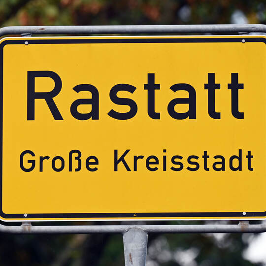 Oberbürgermeisterwahl Rastatt
