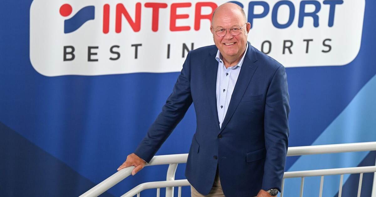 Intersport-Chef: Umsatzwachstum durch Sport-Trends - Baden-Württemberg ...
