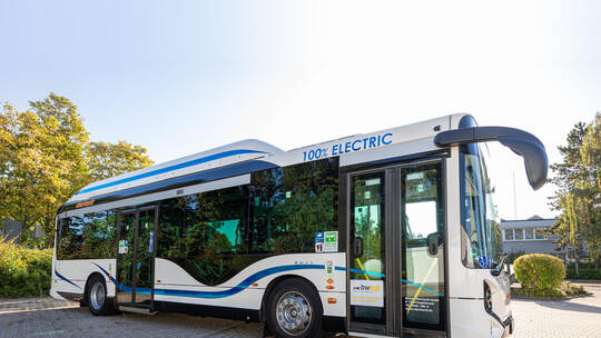 Elektro Bus Eberhardt