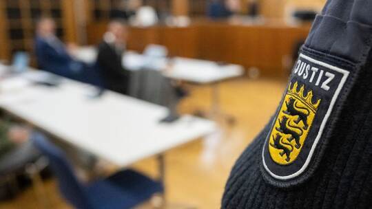 Prozessbeginn gegen Bürgermeister Prozessbeginn gegen Bürgermeister