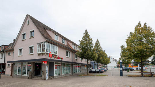 Dürrmenz Marktplatz