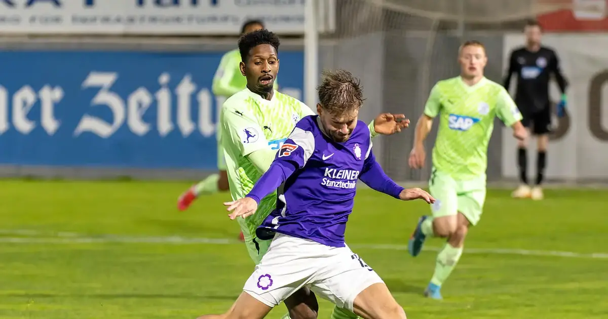 FC Nöttingen macht weiter Schritte nach vorne Sport PforzheimerZeitung