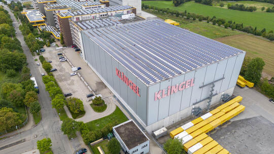 Klingel Altgefäll Gebäude