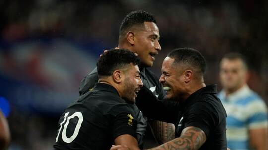 Argentinien - Neuseeland