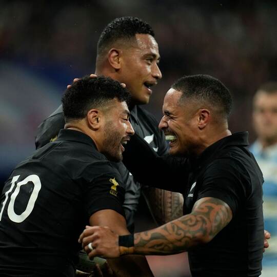 Argentinien - Neuseeland