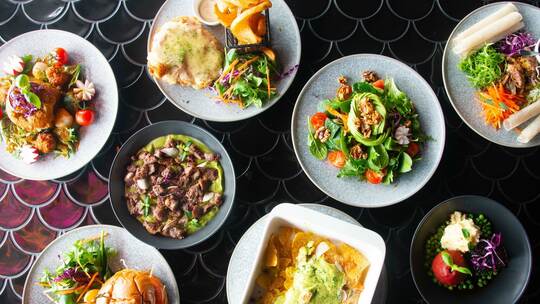 Food Cover Photos around the world