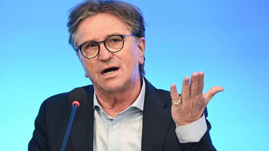 Gesundheitsminister Manne Lucha Gesundheitsminister Manne Lucha