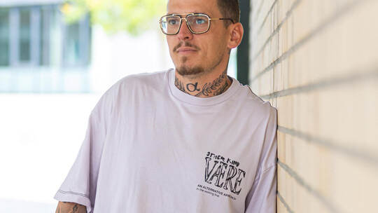 Daniel Gebhart Interview