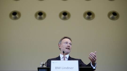 Christian Lindner
