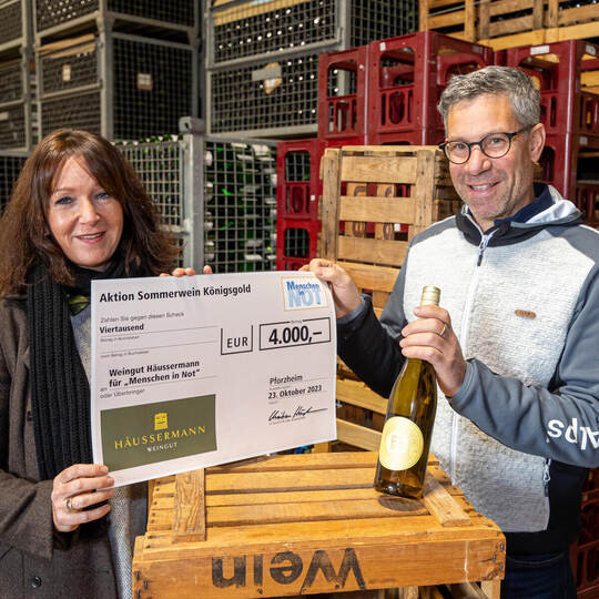 Christian Häussermann Königsgold