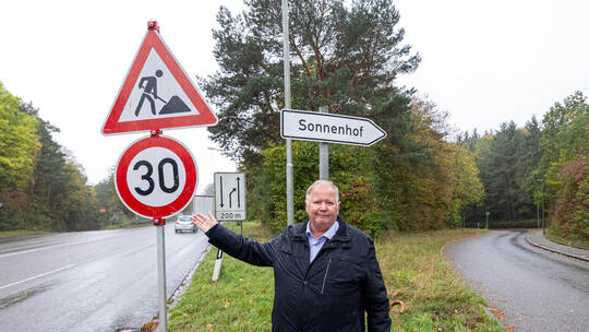 Joachim Butz Büchenbronner Straße