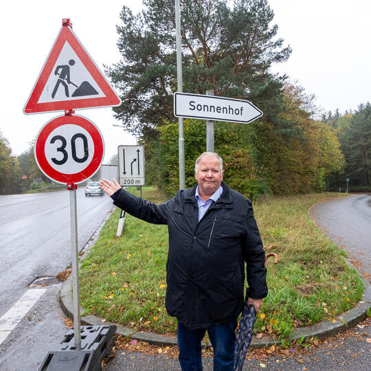 Joachim Butz Büchenbronner Straße