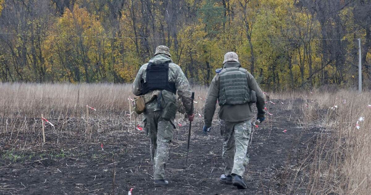 Ukraina bruker droner for å hindre vernepliktige i å rømme – politikk