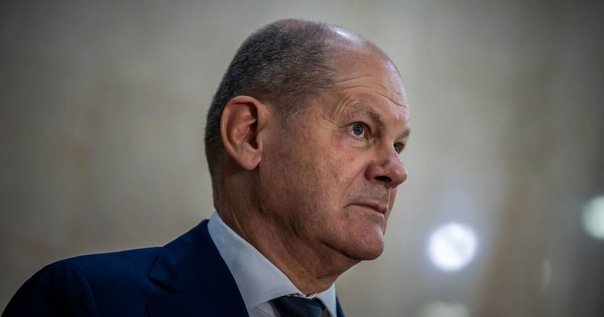 Scholz ha difeso la sua astensione dal voto dell’ONU sulla politica di Gaza