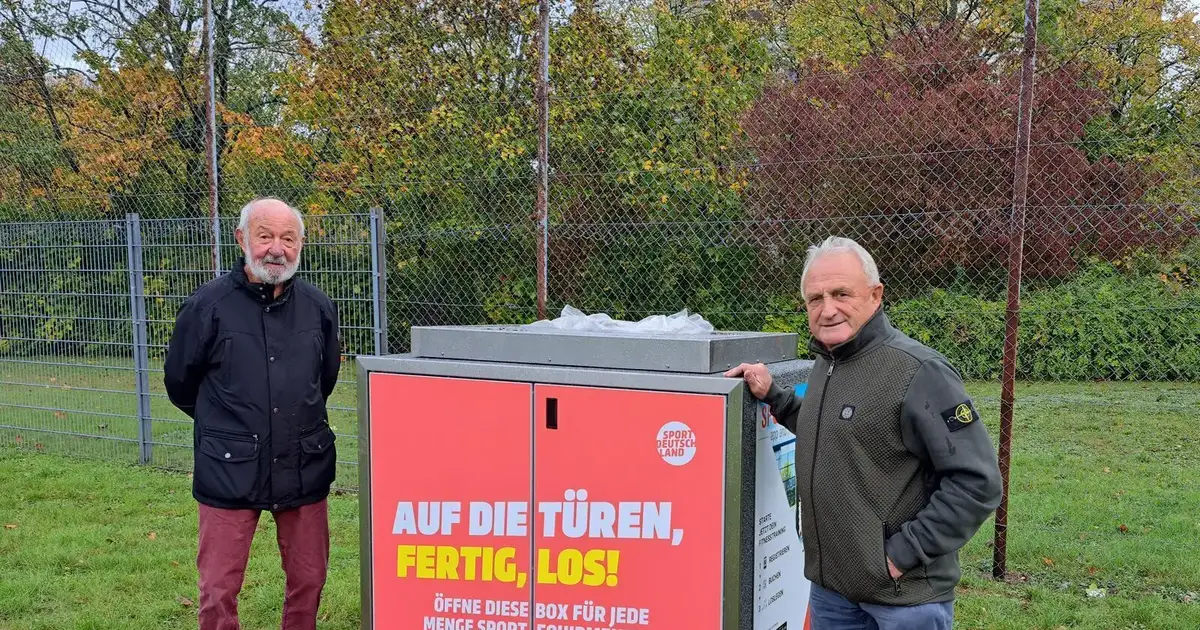 Bewegung leicht gemacht Sportbox nun auch auf dem Haidach Pforzheim