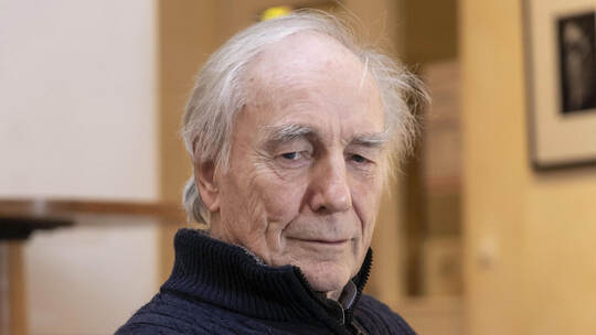 Ausstellung Alfred Erhardt