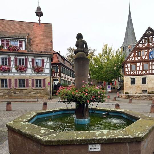 Gemeinde Oberderdingen Gemeinde Oberderdingen