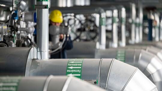 Kommunen zu Wärmeplanung