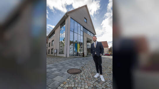 Michael Maurer Bürgermeister Mönsheim