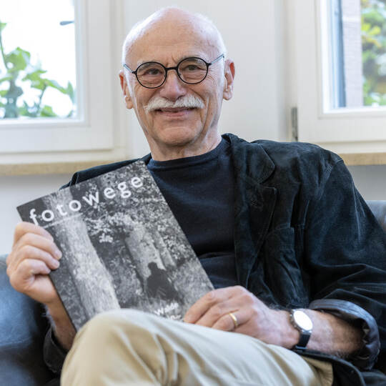 Fotoausstellung Wilfried Gerhard Seeburger Stiftung