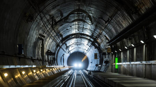 Tunnelweltmeister Schweiz