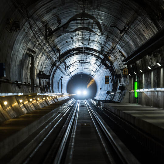 Tunnelweltmeister Schweiz