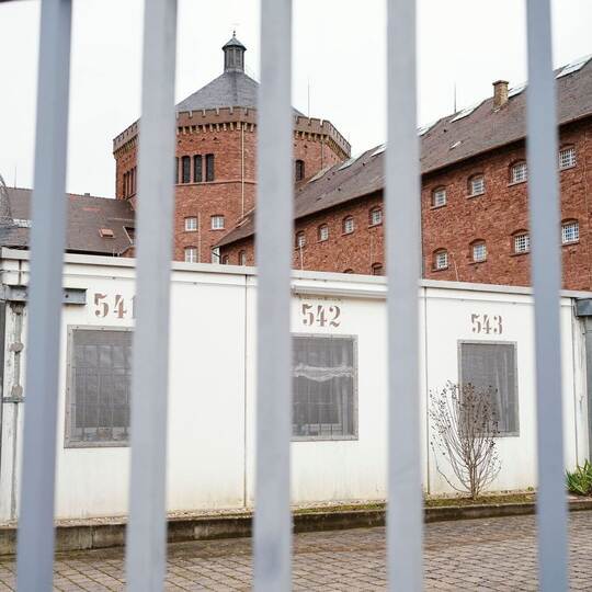 Justizvollzugsanstalt Bruchsal