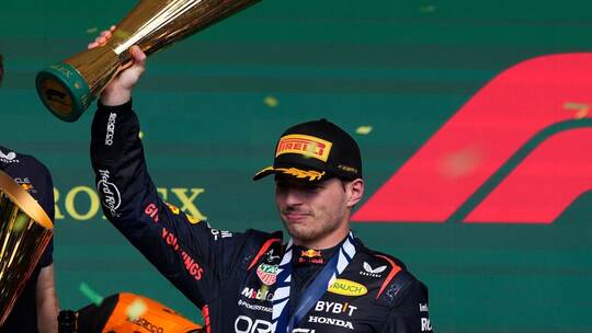 Max Verstappen