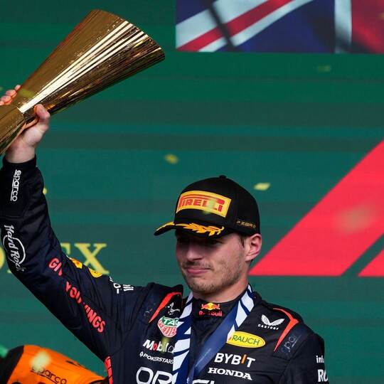 Max Verstappen
