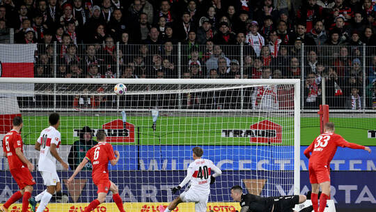 1. FC Heidenheim - VfB Stuttgart