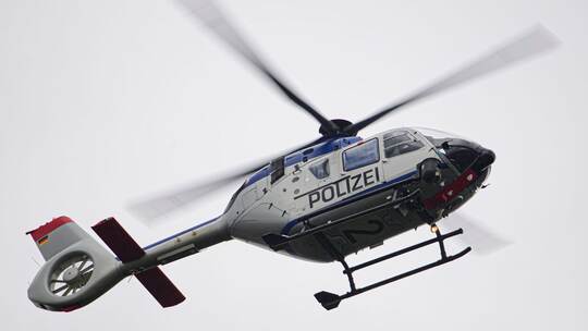 Polizeihubschrauber
