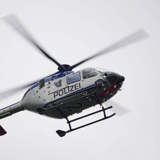 Polizeihubschrauber